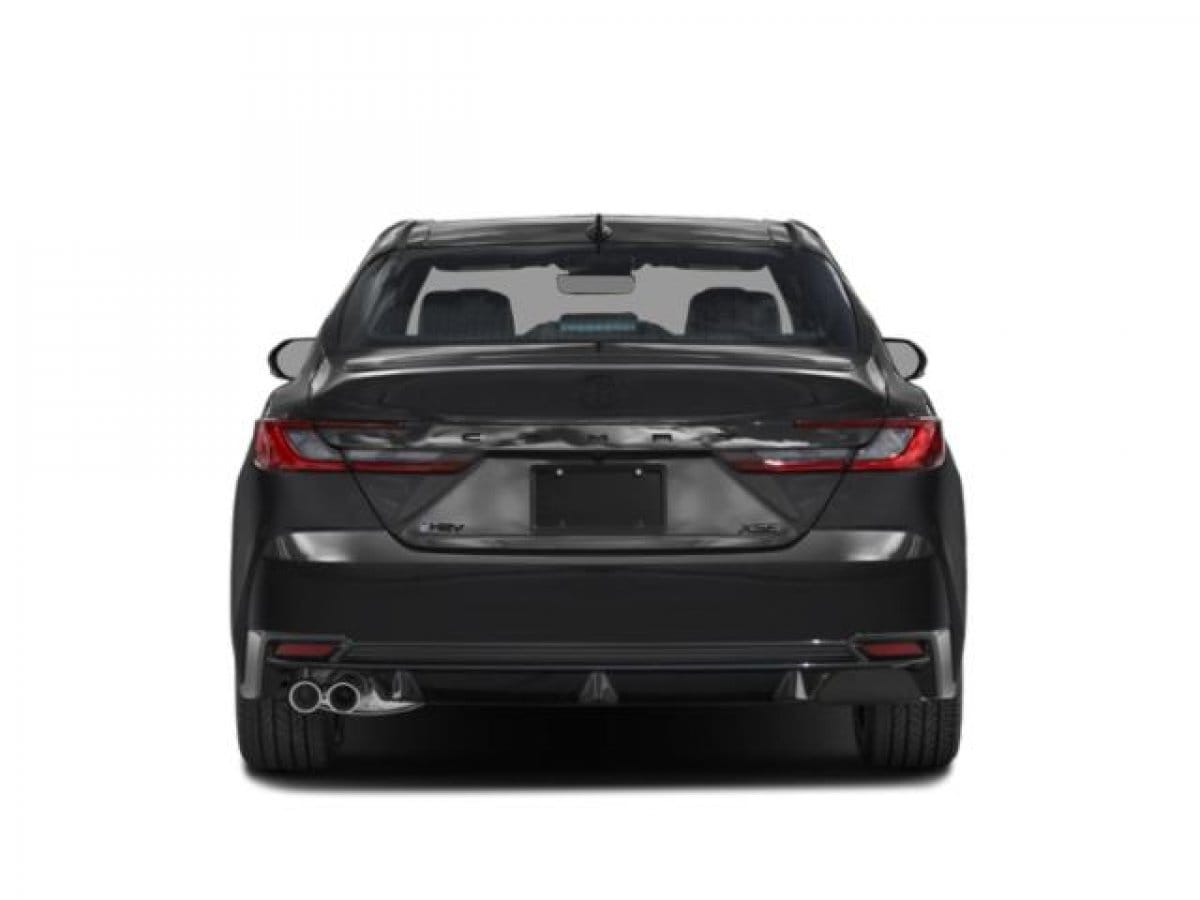 8 thumbnail image of  2026 Toyota Camry XSE