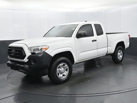 1 image of 2020 Toyota Tacoma 2WD SR Access Cab