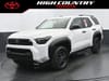 2026 Toyota 4Runner SR5 4WD