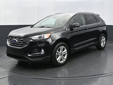 1 image of 2020 Ford Edge SEL