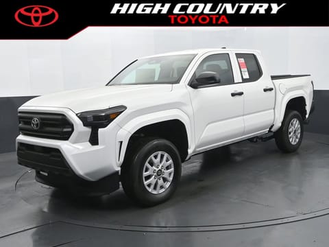 1 image of 2026 Toyota Tacoma 2WD SR Double Cab