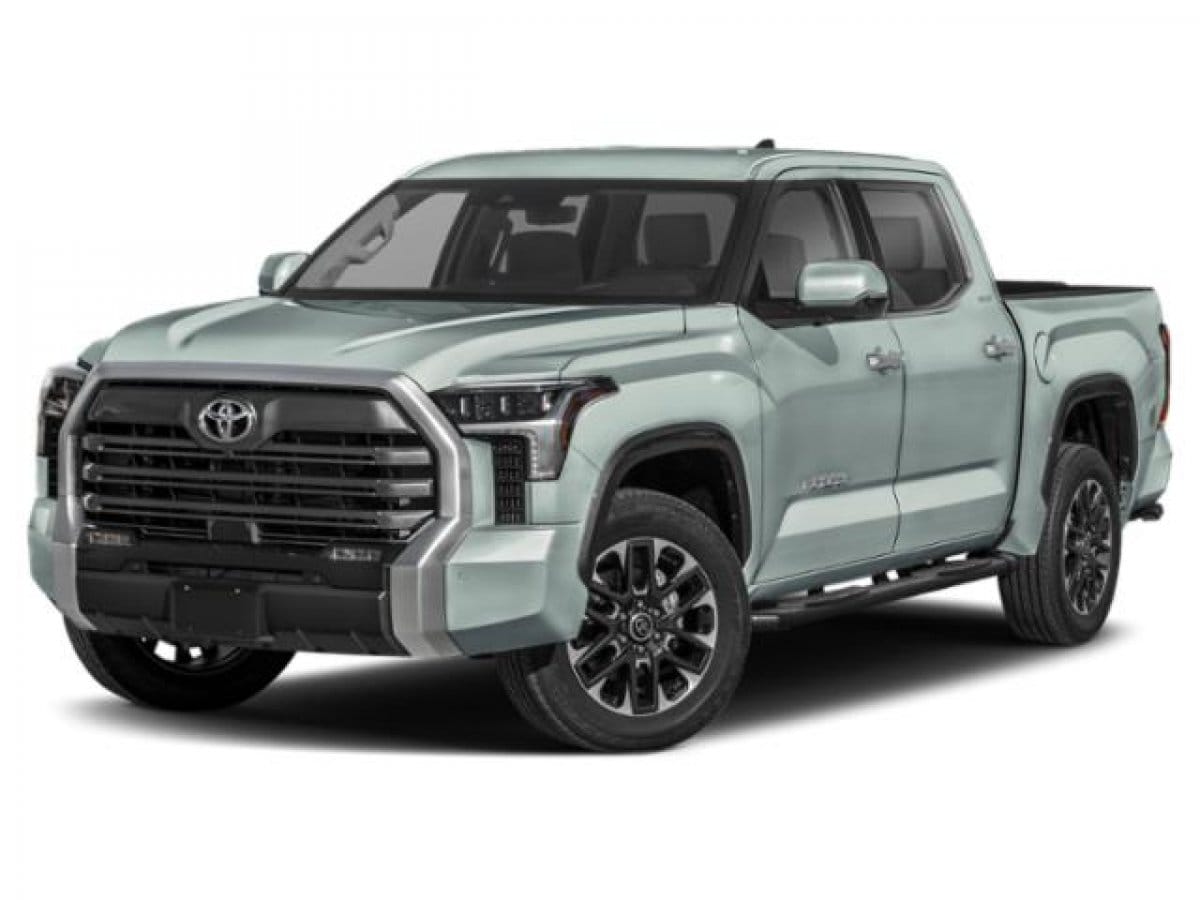 1 thumbnail image of  2026 Toyota Tundra 4WD Limited CrewMax