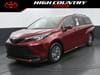 1 thumbnail image of  2026 Toyota Sienna XLE