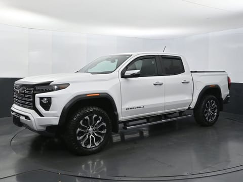 1 image of 2024 GMC Canyon 4WD Denali