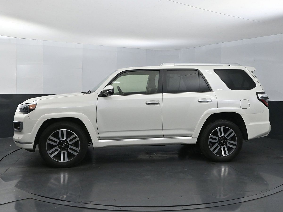 Used 2023 Toyota 4Runner Limited with VIN JTEDU5JRXP5298842 for sale in Scottsboro, AL