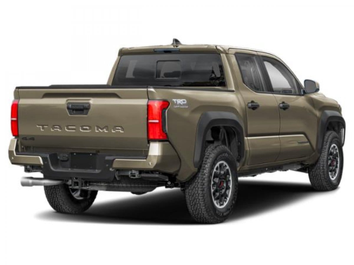 2 thumbnail image of  2026 Toyota Tacoma 4WD TRD Off Road Double Cab