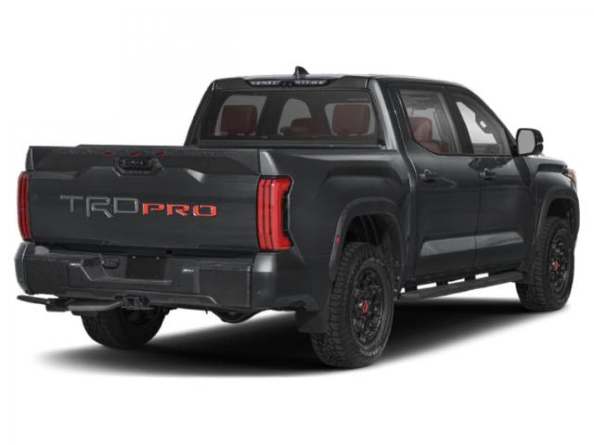 5 thumbnail image of  2026 Toyota Tundra 4WD TRD Pro Hybrid CrewMax