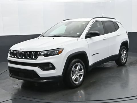 1 image of 2024 Jeep Compass Latitude 4x4