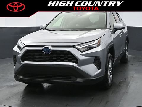 1 image of 2024 Toyota RAV4 Hybrid XLE