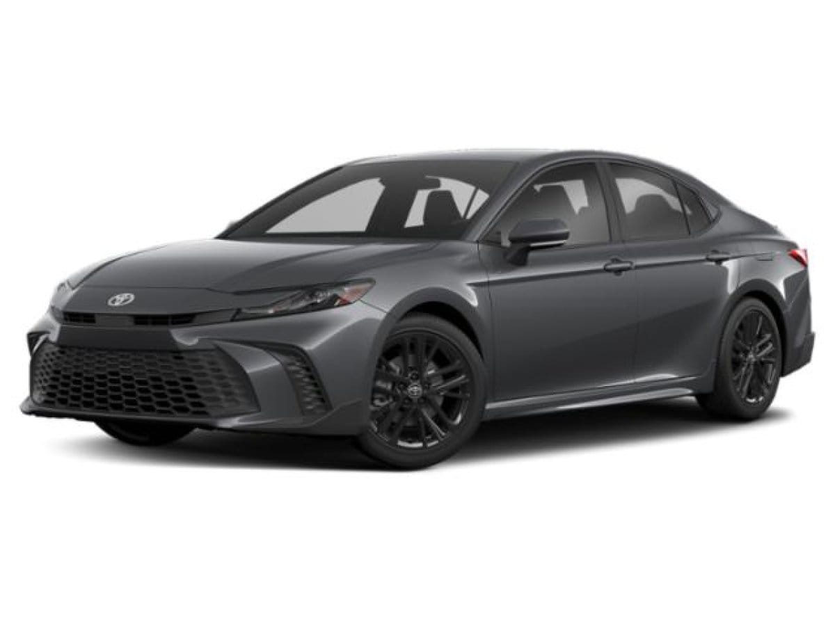 1 placeholder image of  2025 Toyota Camry SE