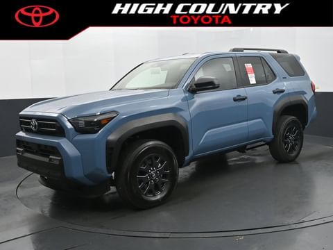 1 image of 2025 Toyota 4Runner SR5 2WD