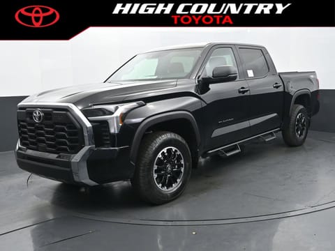 1 image of 2026 Toyota Tundra 4WD SR5 CrewMax