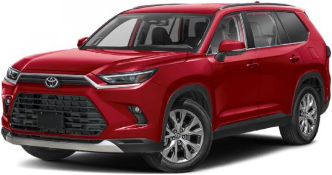 2026 Toyota Grand Highlander Limited's photo
