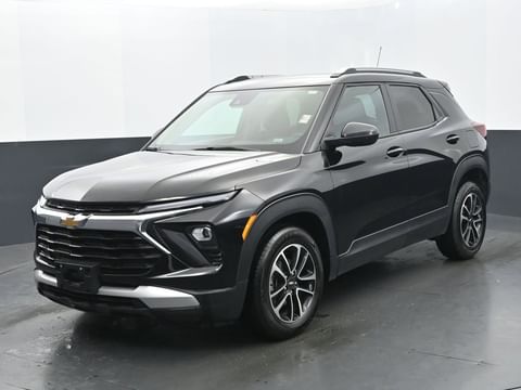 1 image of 2024 Chevrolet Trailblazer LT