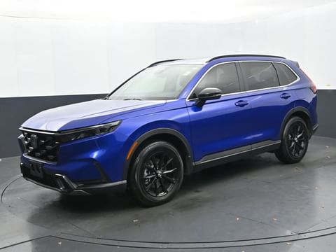 1 image of 2025 Honda CR-V Hybrid Sport-L AWD