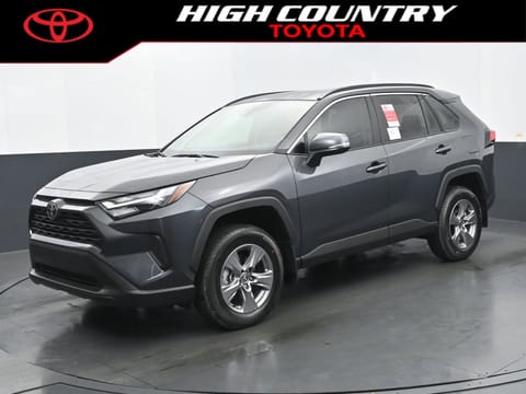 1 image of 2025 Toyota RAV4 XLE
