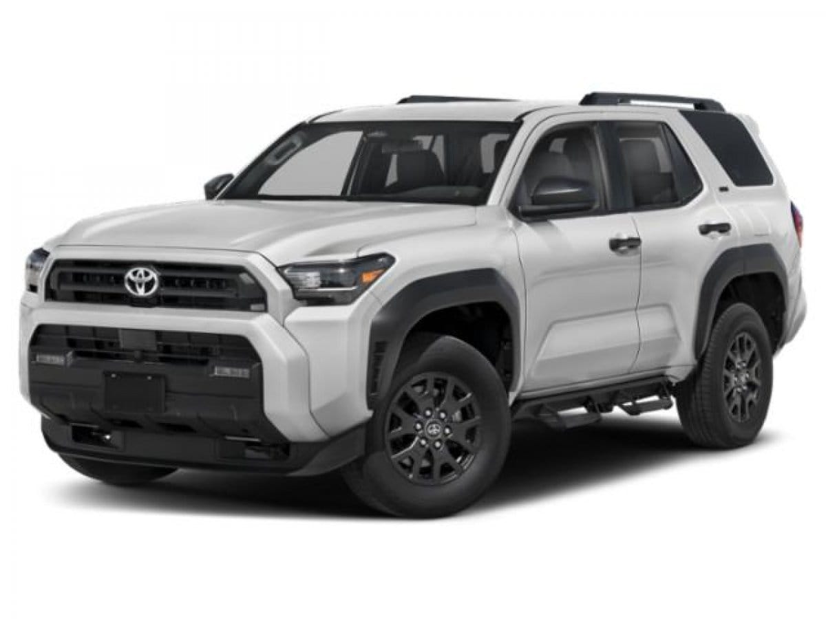 1 placeholder image of  2026 Toyota 4Runner SR5 2WD