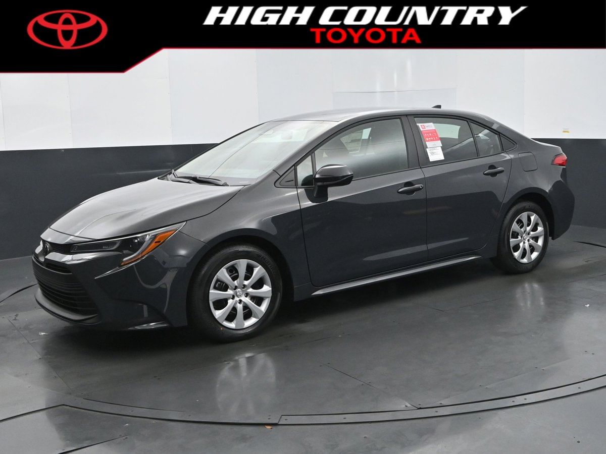2026 Toyota Corolla