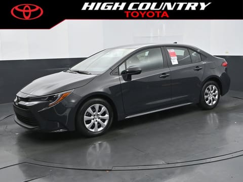 1 image of 2026 Toyota Corolla LE