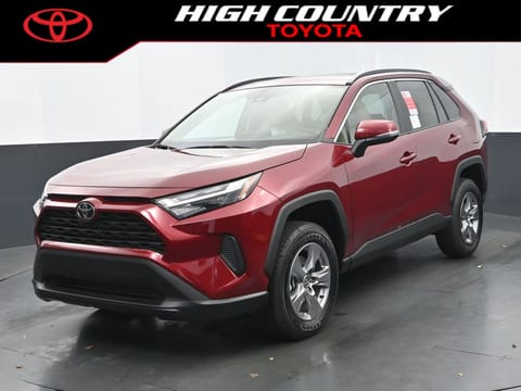 1 image of 2025 Toyota RAV4 XLE