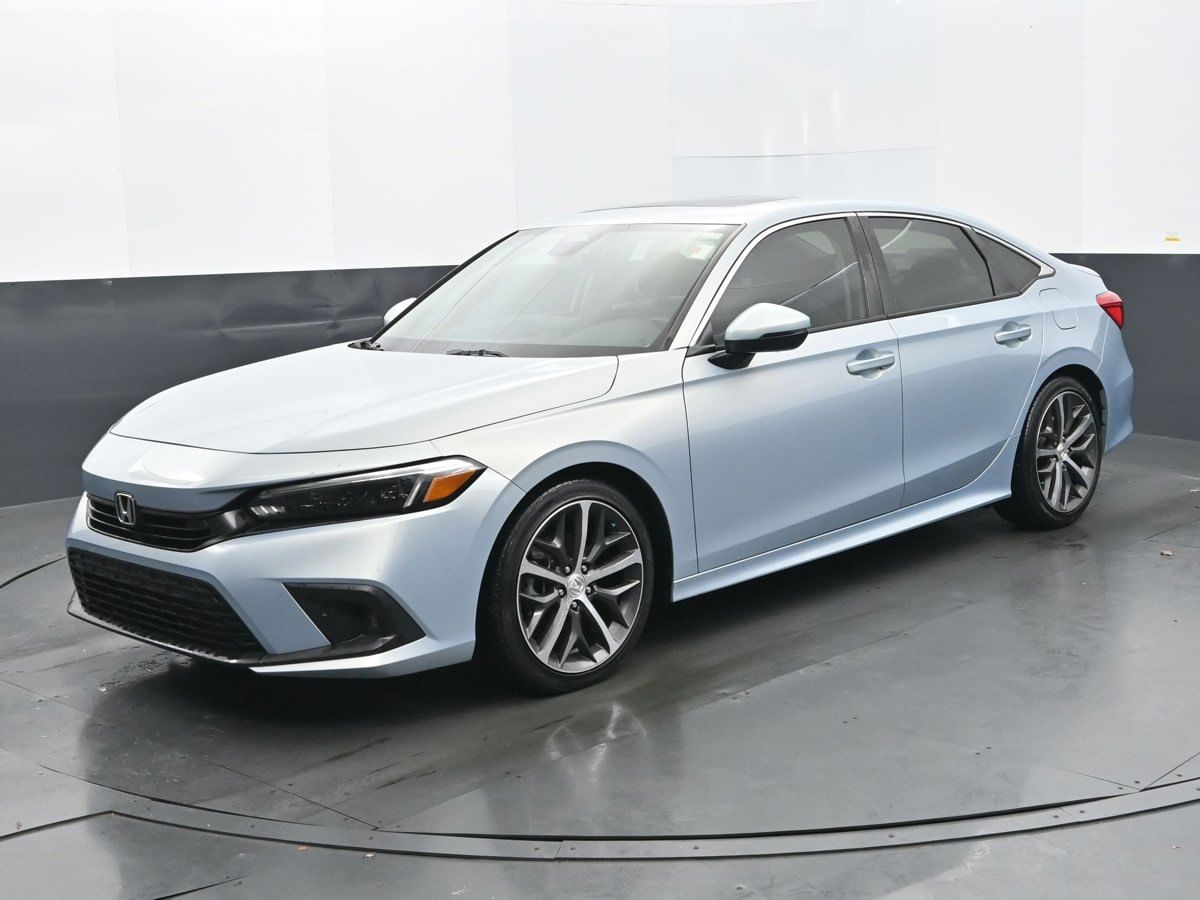 2023 Honda Civic Touring's photo