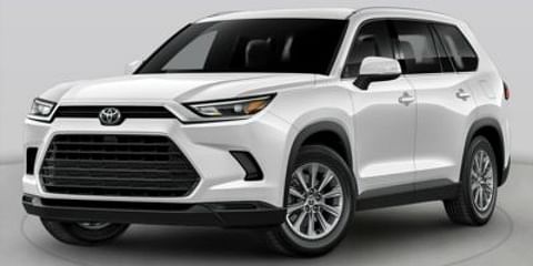 1 image of 2025 Toyota Grand Highlander Hybrid Limited AWD