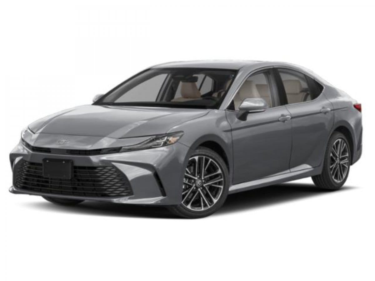 4 thumbnail image of  2026 Toyota Camry XLE