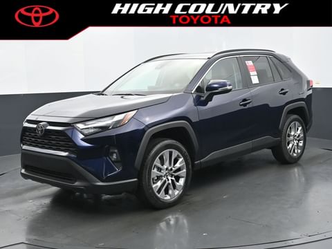 1 image of 2025 Toyota RAV4 XLE Premium AWD