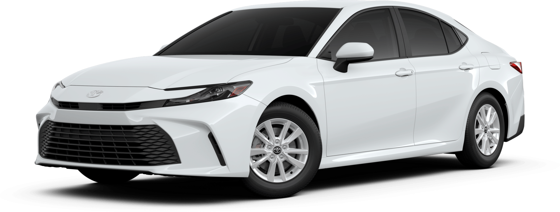 1 placeholder image of  2025 Toyota Camry LE