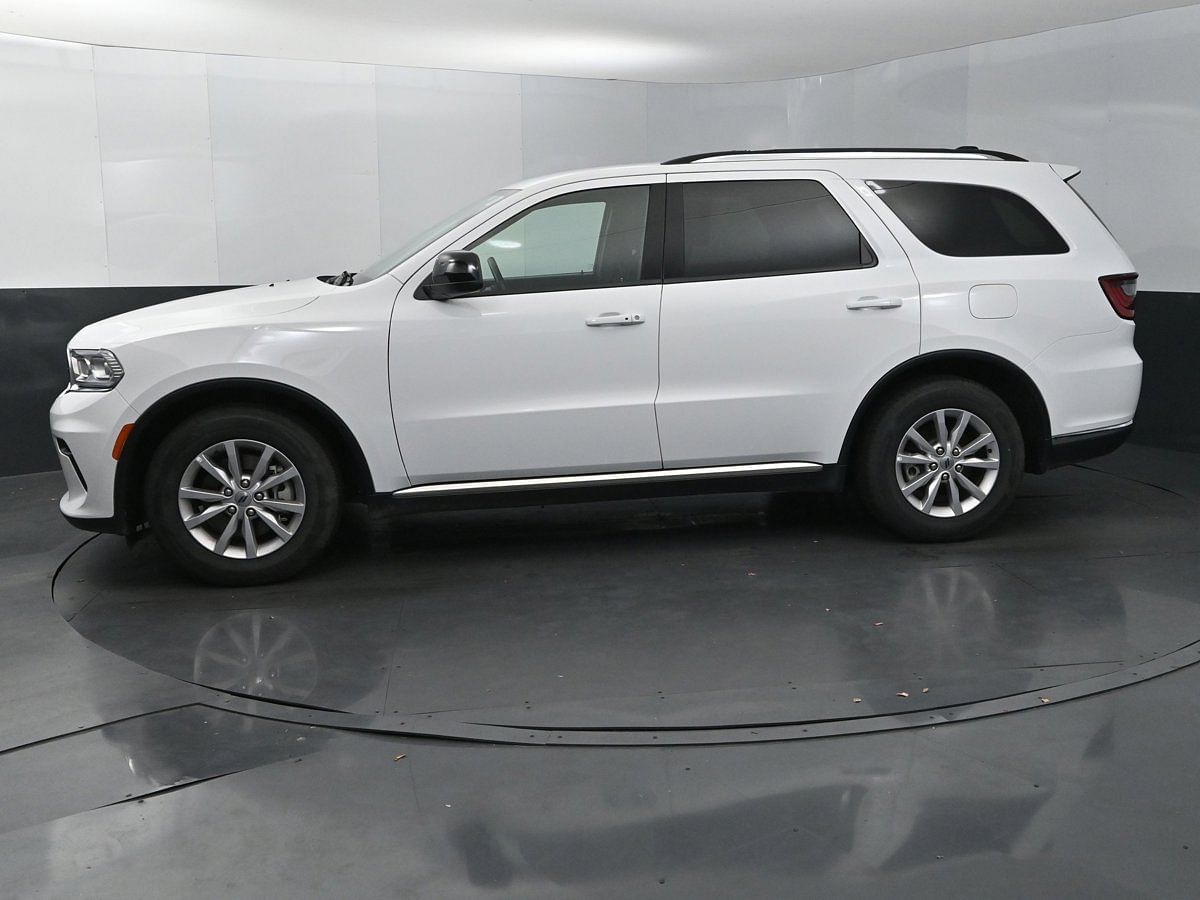 Used 2023 Dodge Durango SXT with VIN 1C4RDHAG2PC634750 for sale in Scottsboro, AL