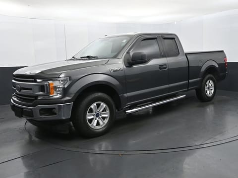 1 image of 2018 Ford F-150 XLT 2WD SuperCab