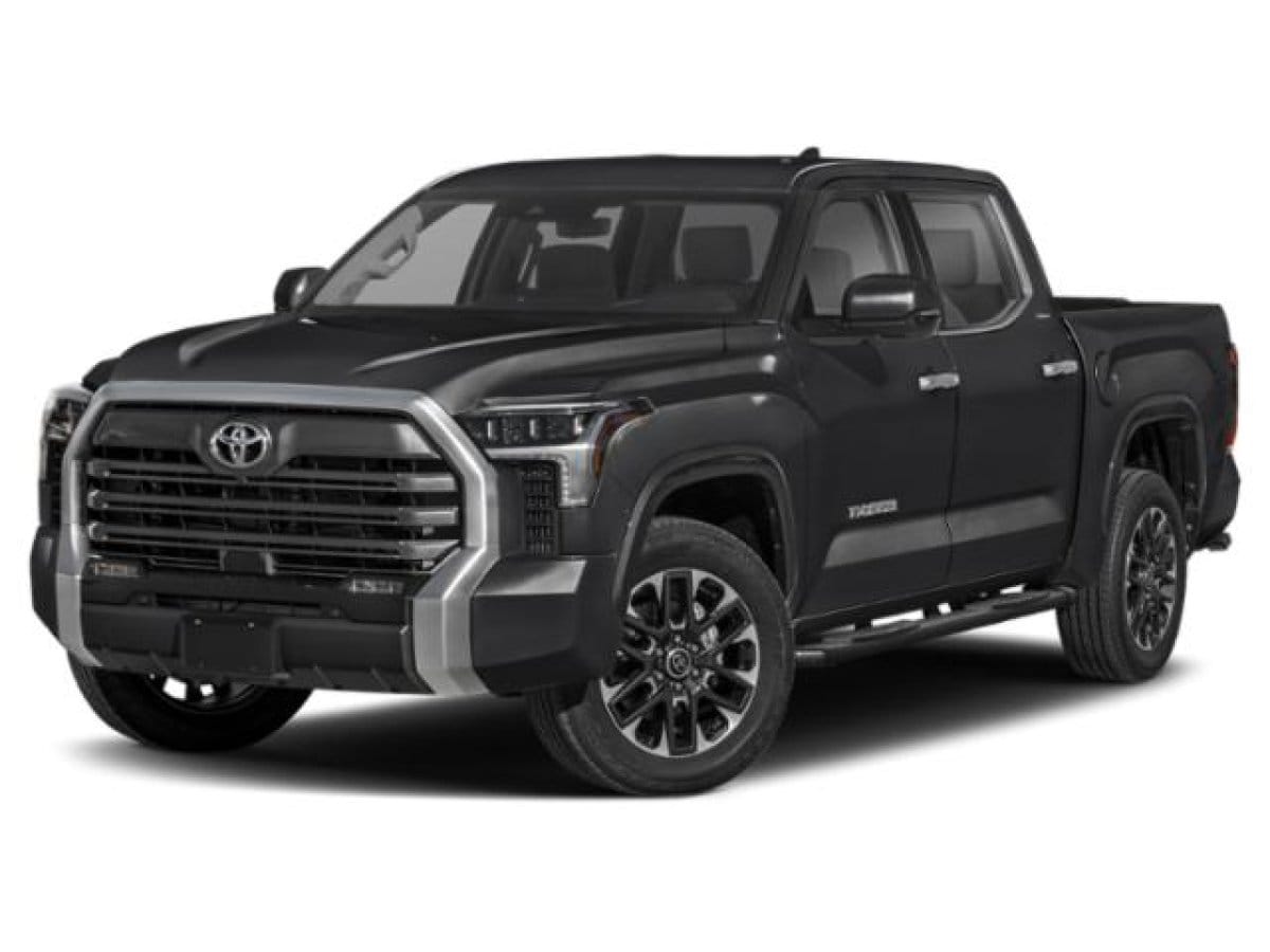 1 placeholder image of  2025 Toyota Tundra 4WD Limited CrewMax