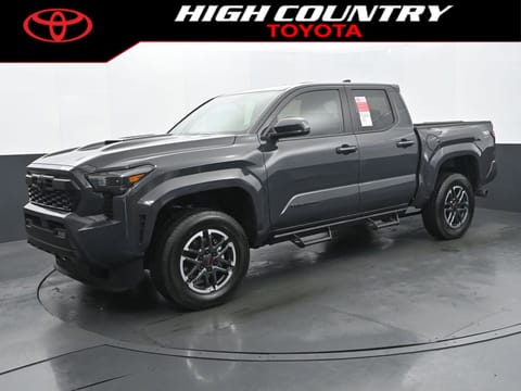 1 image of 2026 Toyota Tacoma 4WD TRD Sport Double Cab