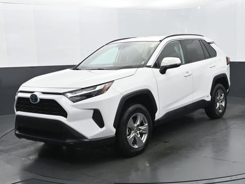 1 image of 2024 Toyota RAV4 Hybrid XLE