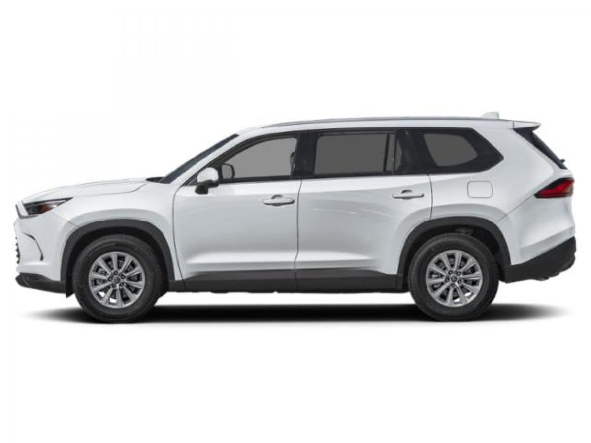 3 thumbnail image of  2026 Toyota Grand Highlander XLE