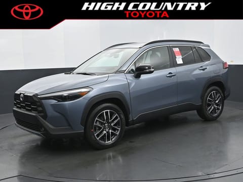 1 image of 2026 Toyota Corolla Cross XLE