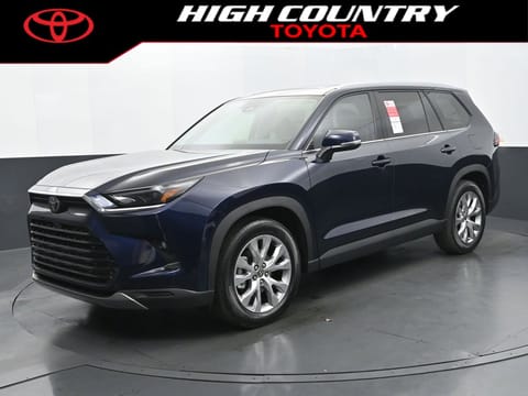 1 image of 2026 Toyota Grand Highlander Limited