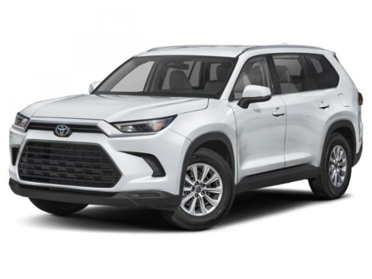 1 thumbnail image of  2026 Toyota Grand Highlander XLE