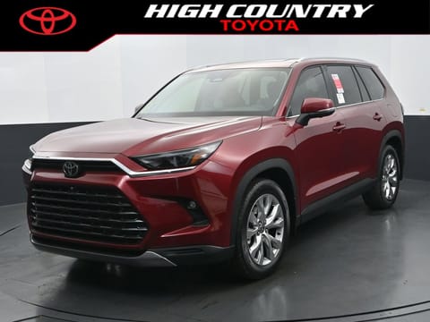 1 image of 2026 Toyota Grand Highlander Hybrid Limited