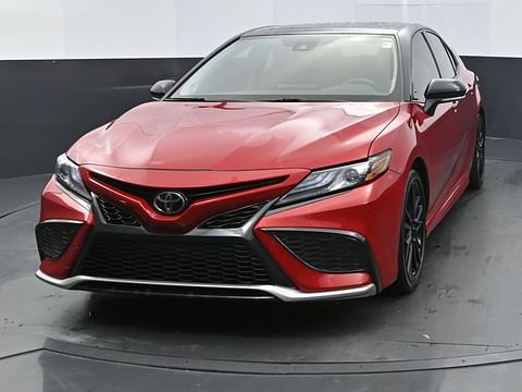 1 image of 2023 Toyota Camry XSE