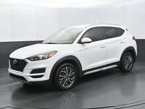 1 image of 2020 Hyundai Tucson SEL