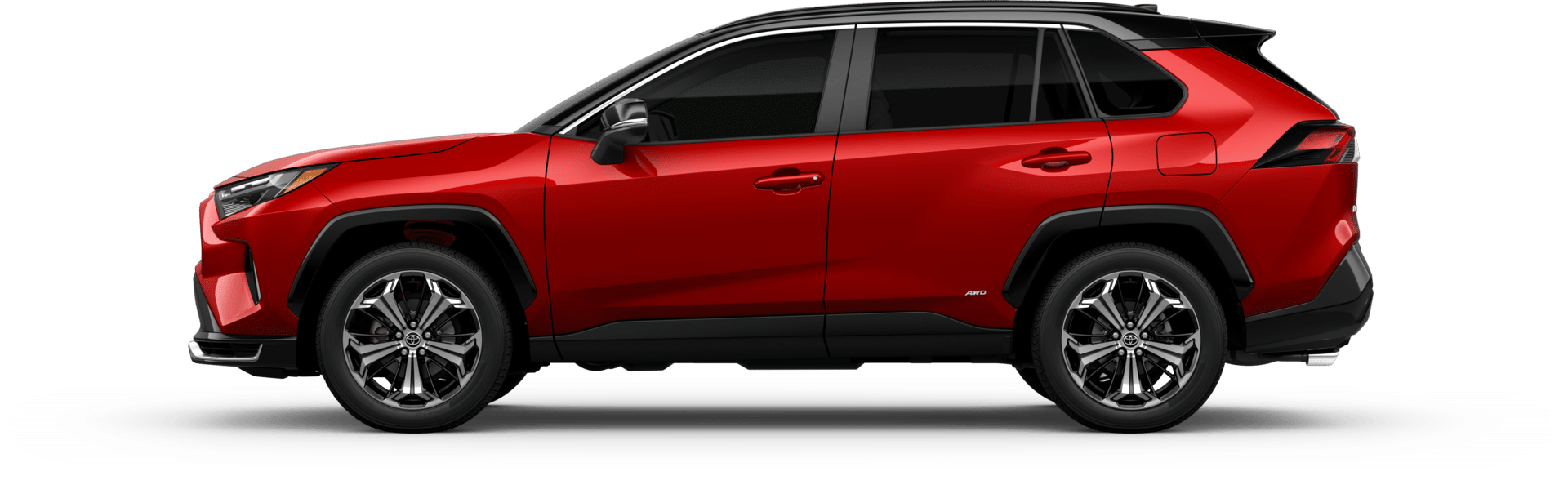 4 thumbnail image of  2025 Toyota RAV4 Plug-In Hybrid XSE