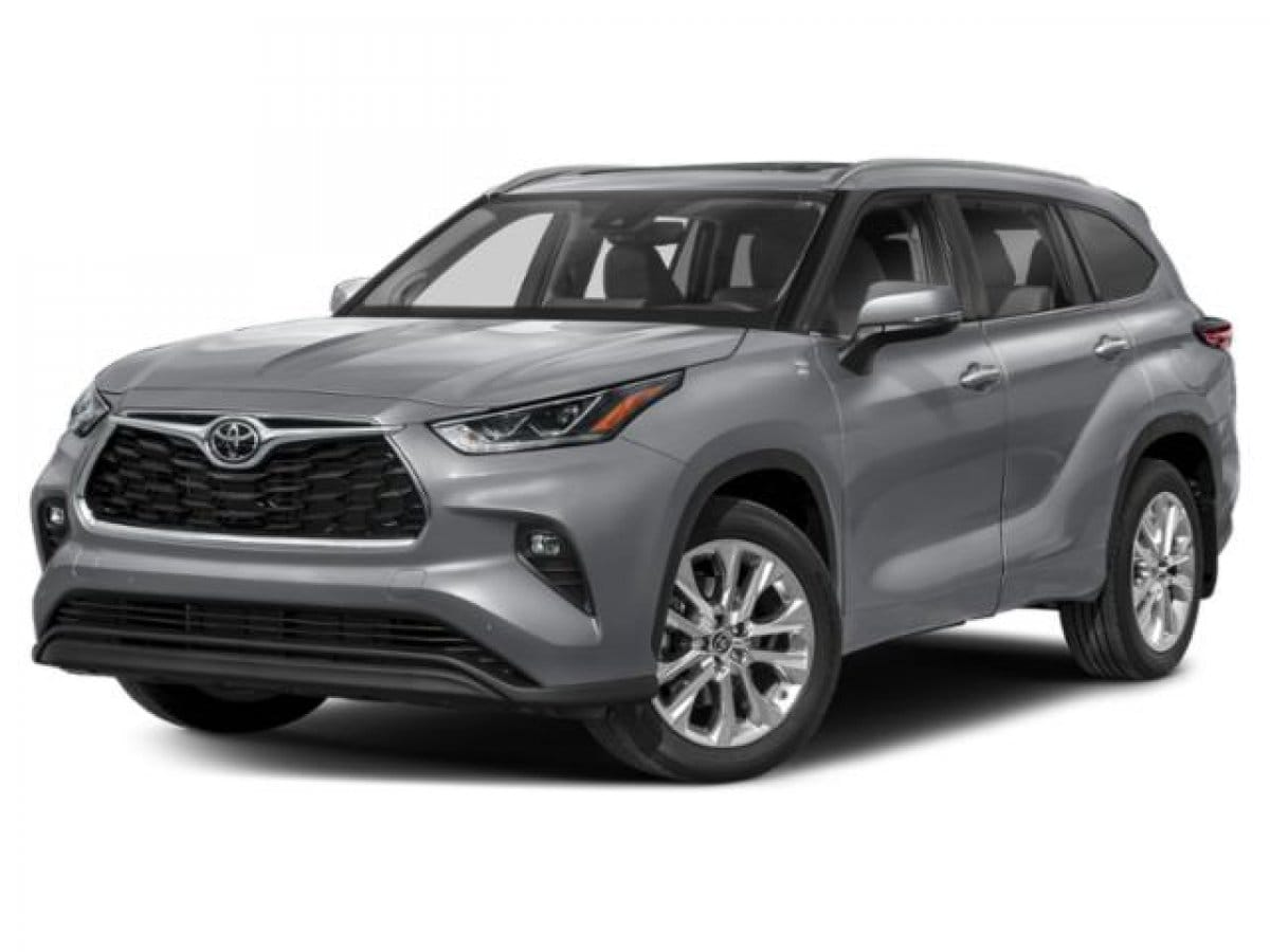 1 placeholder image of  2026 Toyota Highlander Limited AWD