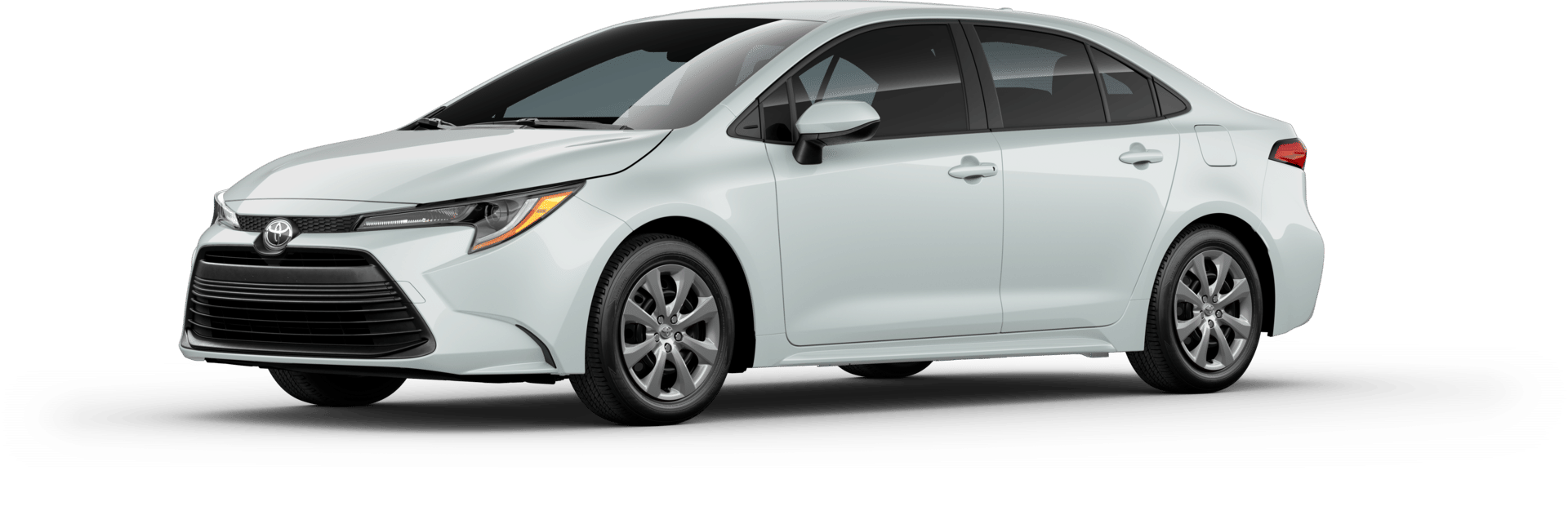 1 placeholder image of  2025 Toyota Corolla LE