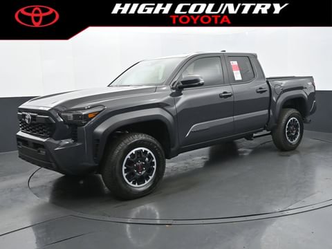 1 image of 2025 Toyota Tacoma 4WD TRD Off Road Double Cab