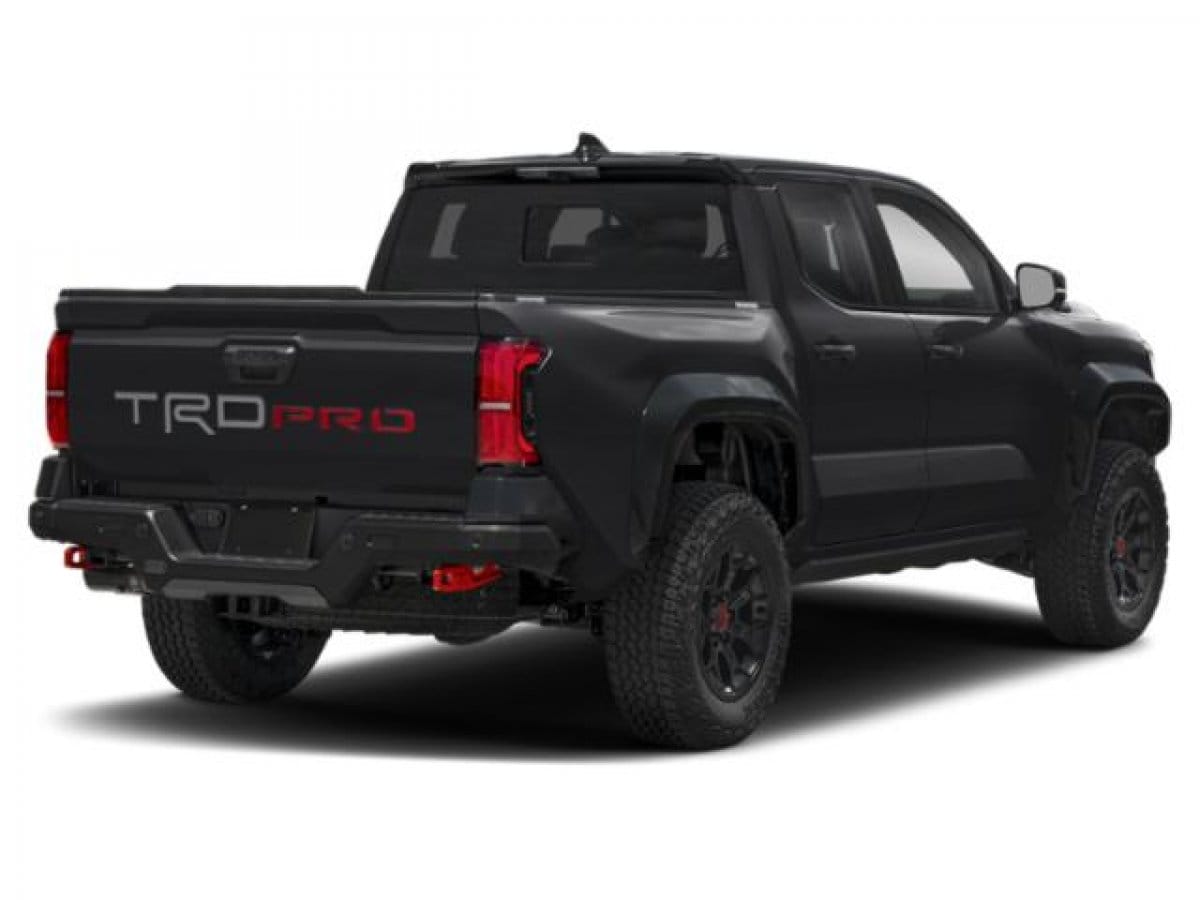2 thumbnail image of  2026 Toyota Tacoma 4WD TRD Pro Hybrid Double Cab