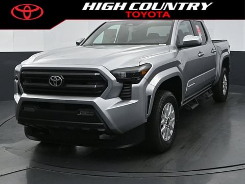 1 image of 2024 Toyota Tacoma 2WD SR5 Double Cab