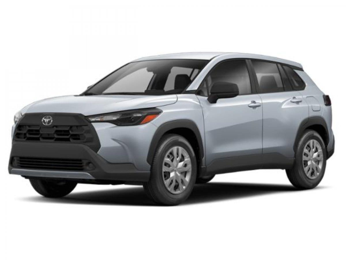 1 thumbnail image of  2026 Toyota Corolla Cross L