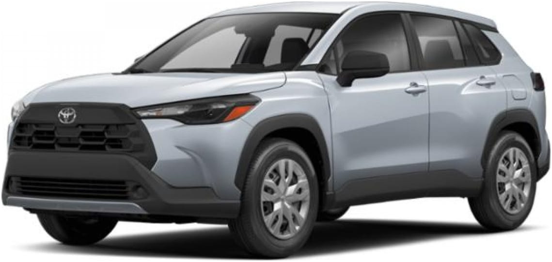 2026 Toyota Corolla Cross L's photo