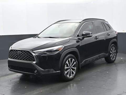 1 image of 2024 Toyota Corolla Cross XLE